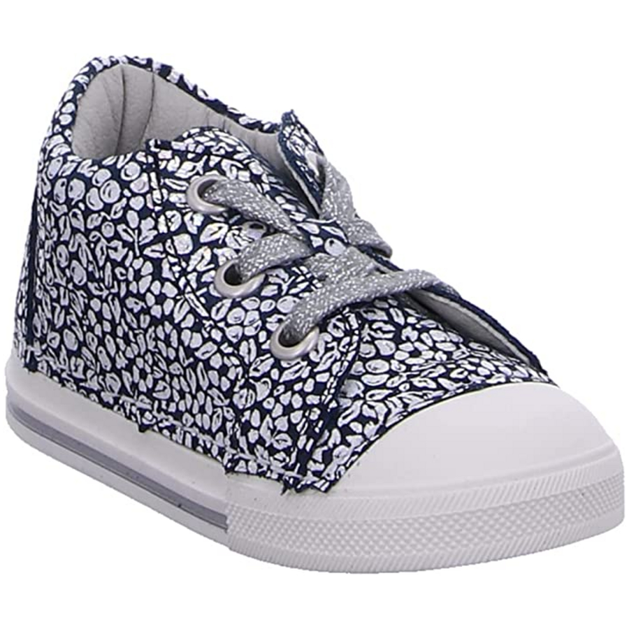 Däumling Halbschuhe blau