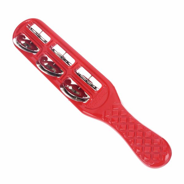 Meinl HJS1R Jingle Stick Red