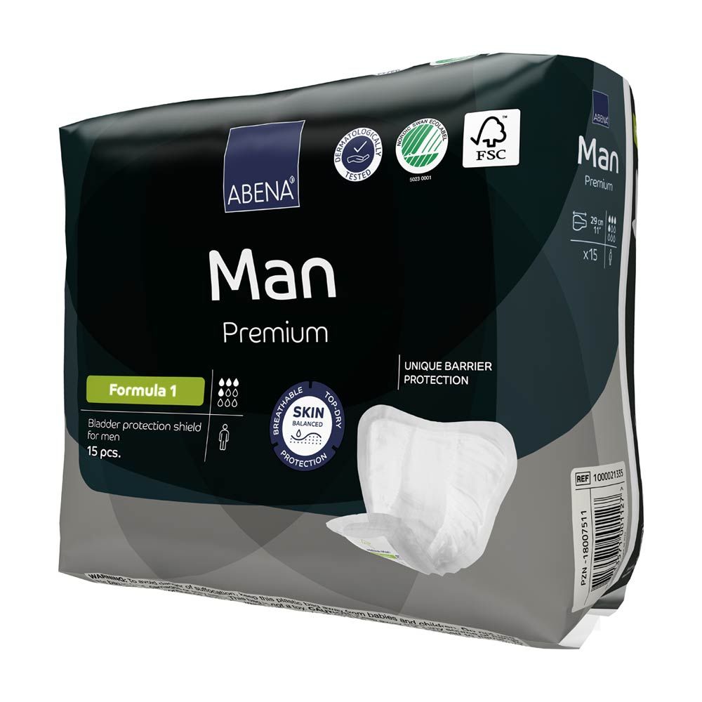 Abena Man Premium Formula 1