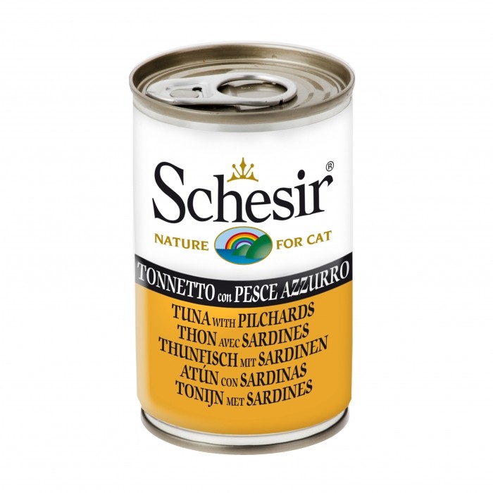 Schesir Pâtées en gelée Adult - 24 x 140g