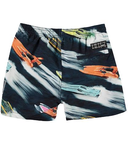 Molo Bådeshorts - UV50+ - Niko - Super Boats