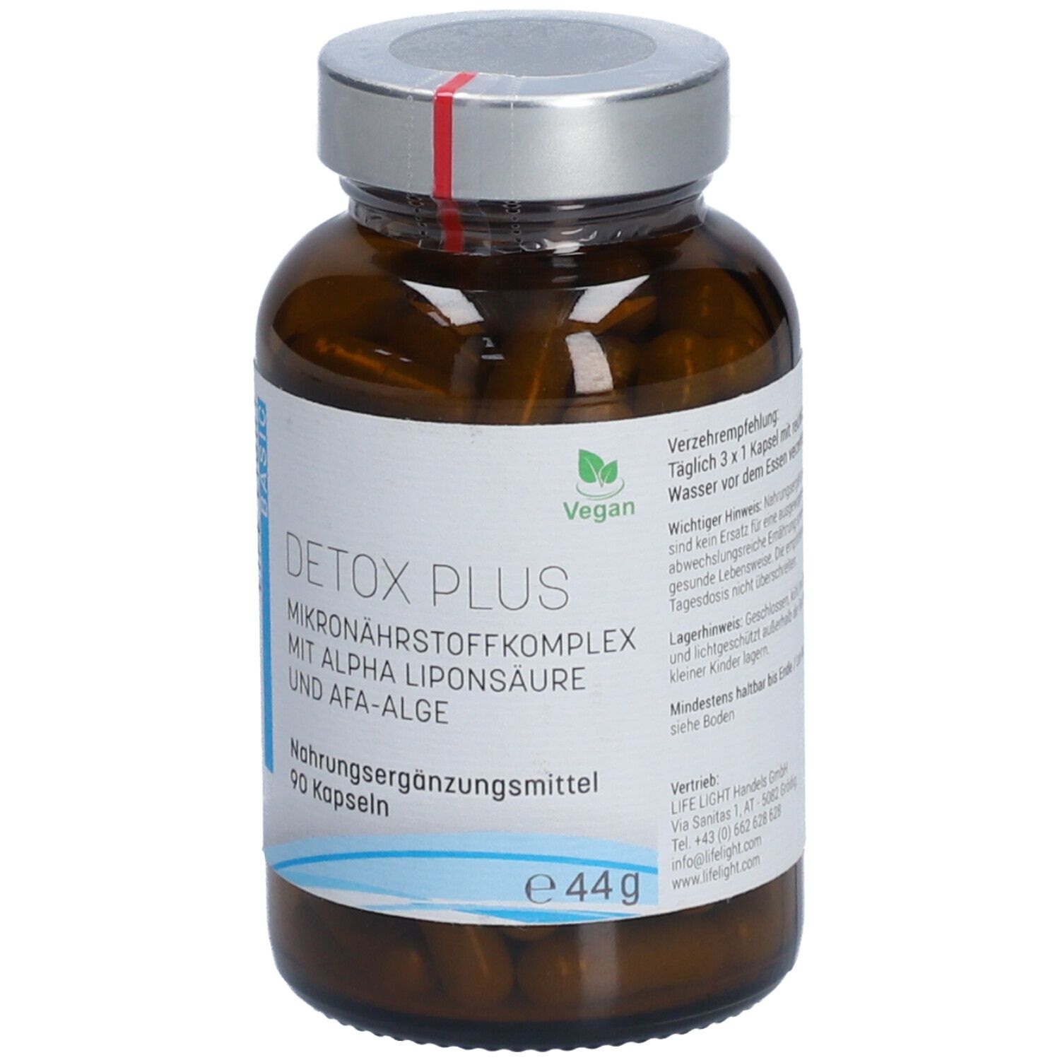DETOX plus