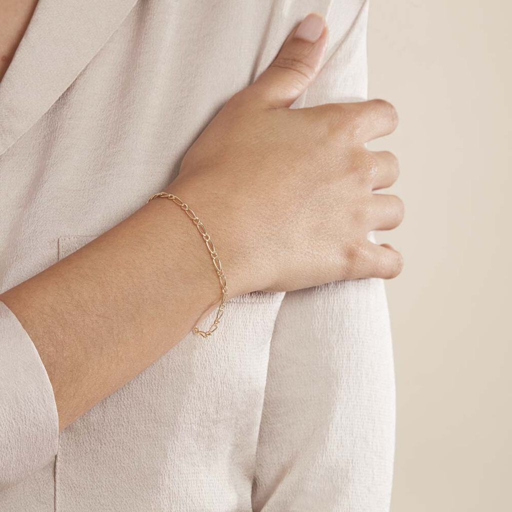 Bracelet Aodez Or Jaune