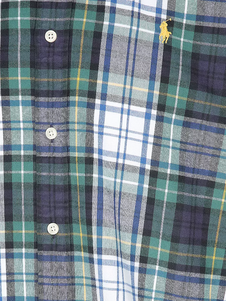 POLO RALPH LAUREN  Hemd Regular Fit  grün