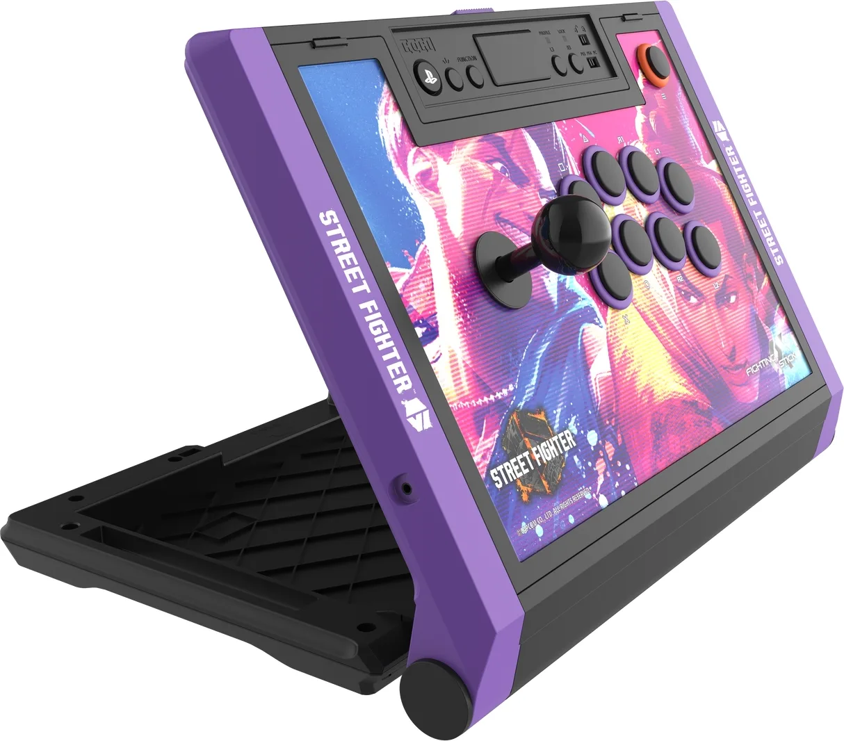 Hori Fighting Stick Alpha (Street Fighter 6 Edition) Manettes de jeu