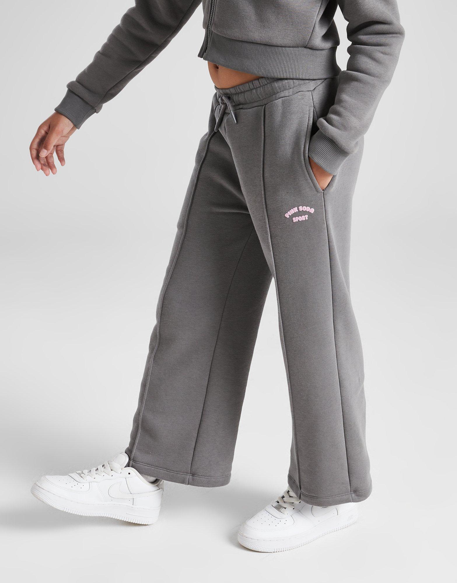 Pink Soda Sport Pantalon de jogging Wide Leg Malibu Junior