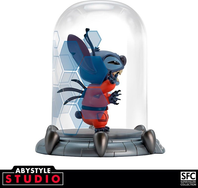Disney - Stitch Figur - Experiment 626