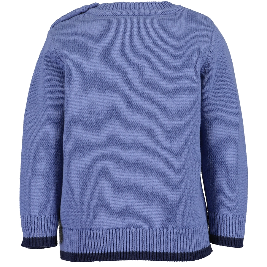 BLUE SEVEN Pullover Blau