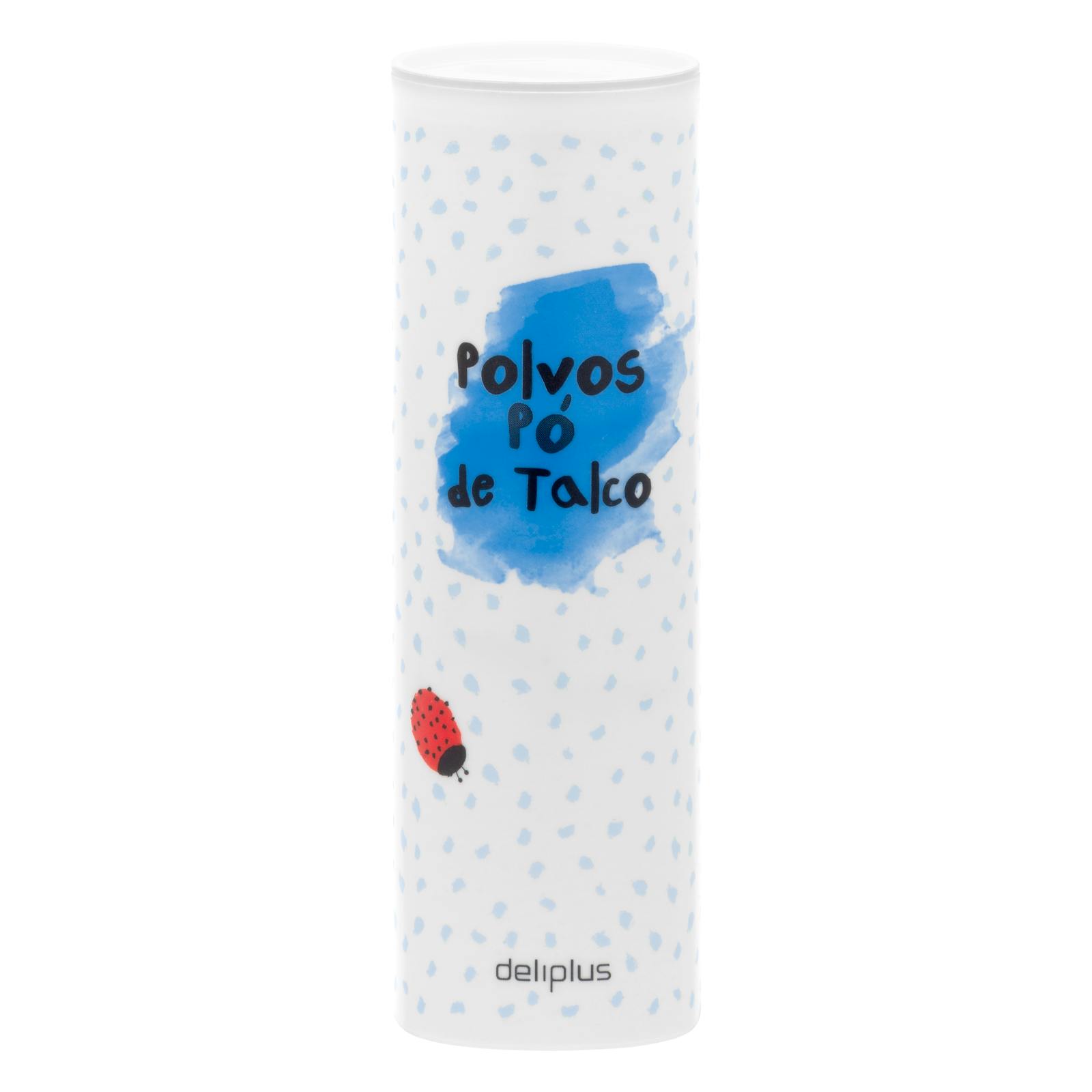 Poudre de talc Deliplus
