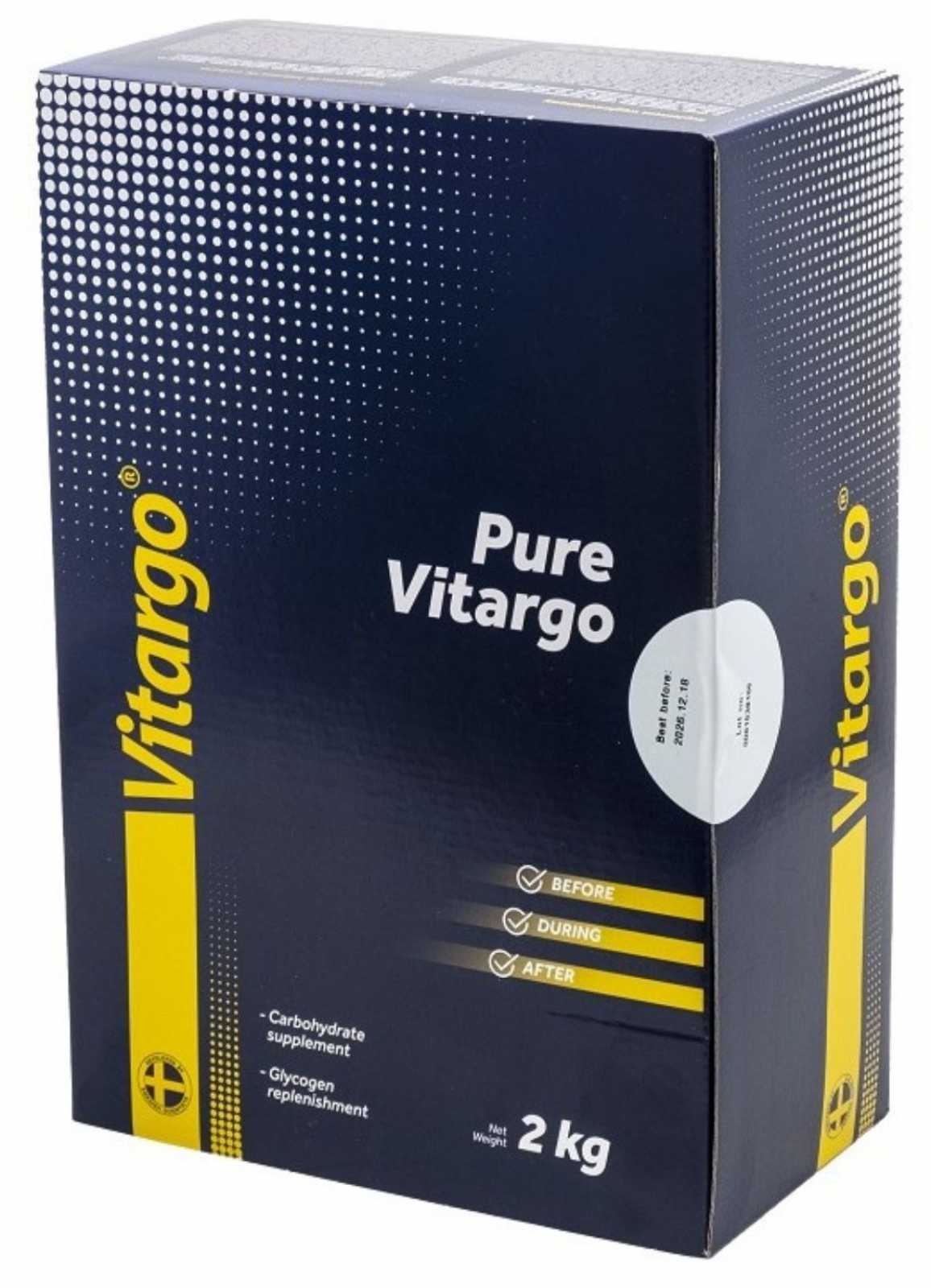 Vitargo Pure Vitargo 2 kg