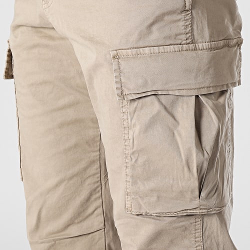 Pantalon Cargo Ace Tucker Beige