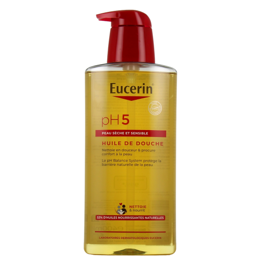 Huile de douche pH5 Eucerin