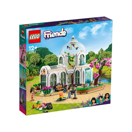 LEGO® Friends 41757 Botanischer Garten