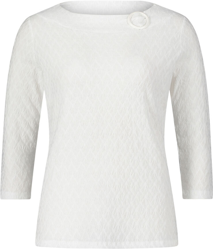 Betty Barclay Betty Barclay Shirt Hvid
