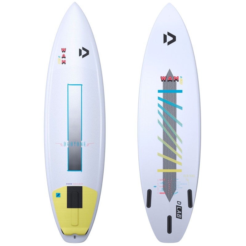 SurfKite Duotone Wam D/LAB 2022 - The Corner Shop