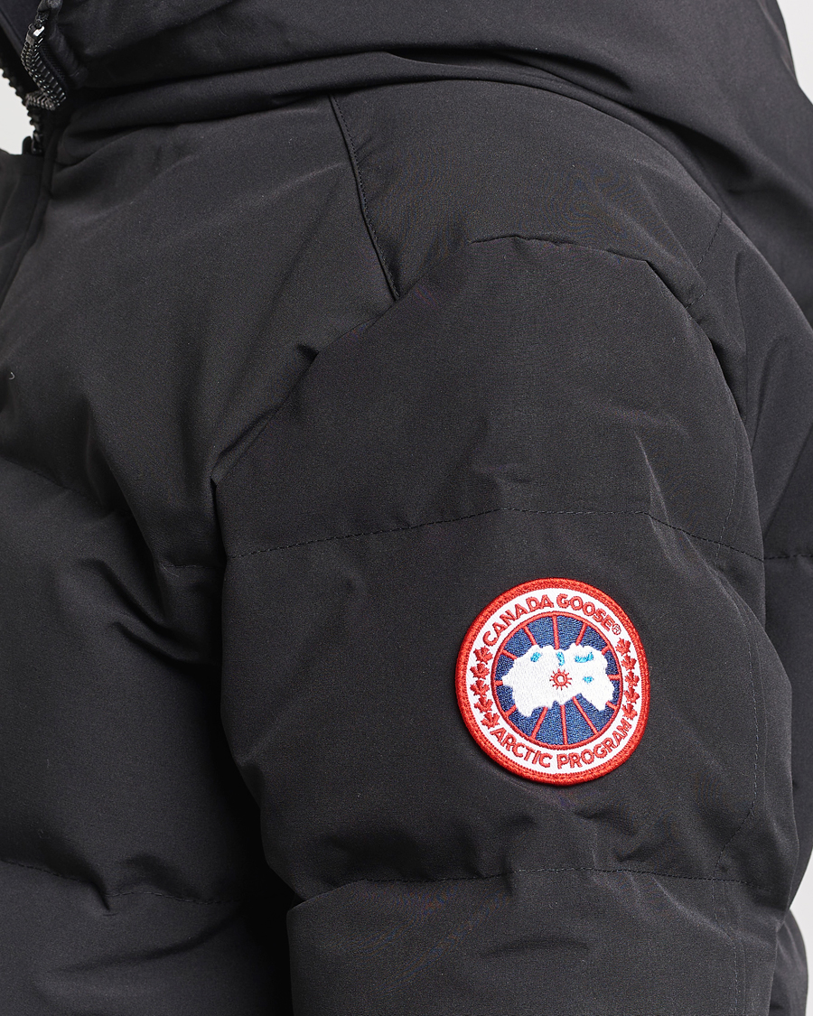 Canada Goose Carson Parka Black