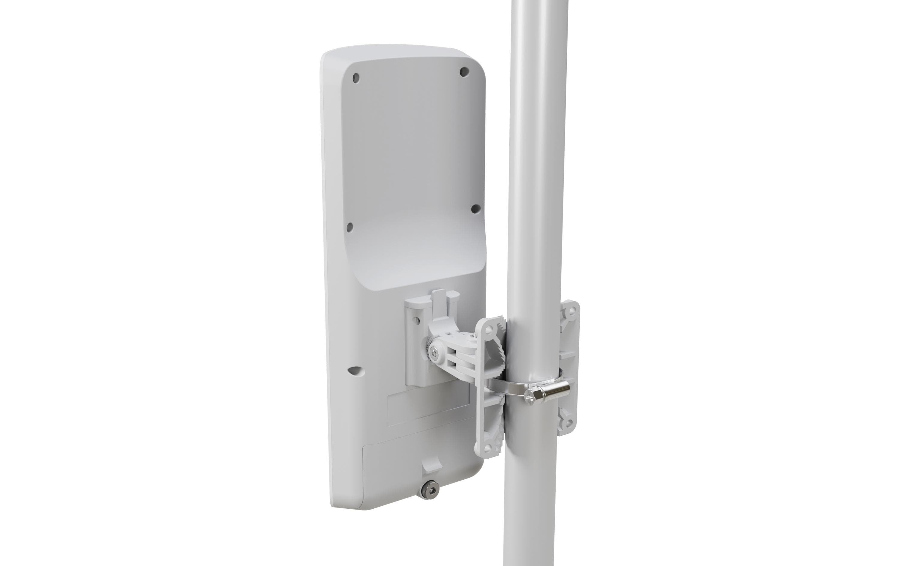 WLAN-Bridge L22UGS-5HAXD2HAXD-15SDas ideale Upgrade auf Wi-Fi 6 für Ihre Outdoor-Netzwerke – robust, effizient und für grosse Entfernungen geeignet