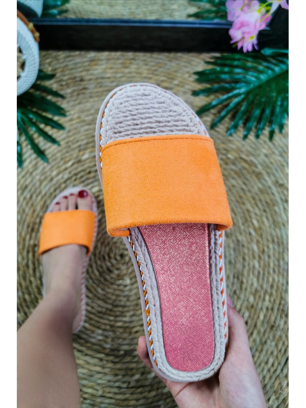 Nu-pieds Emma