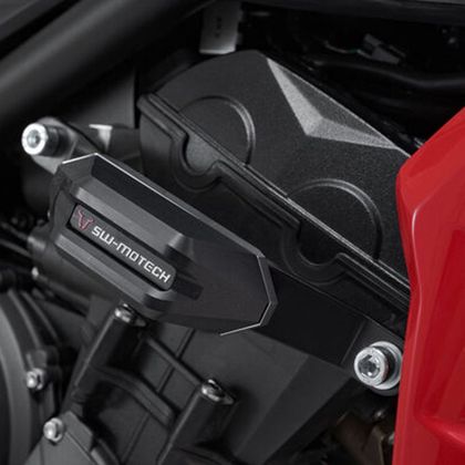 Pare-carter SW-MOTECH kit patin de protection