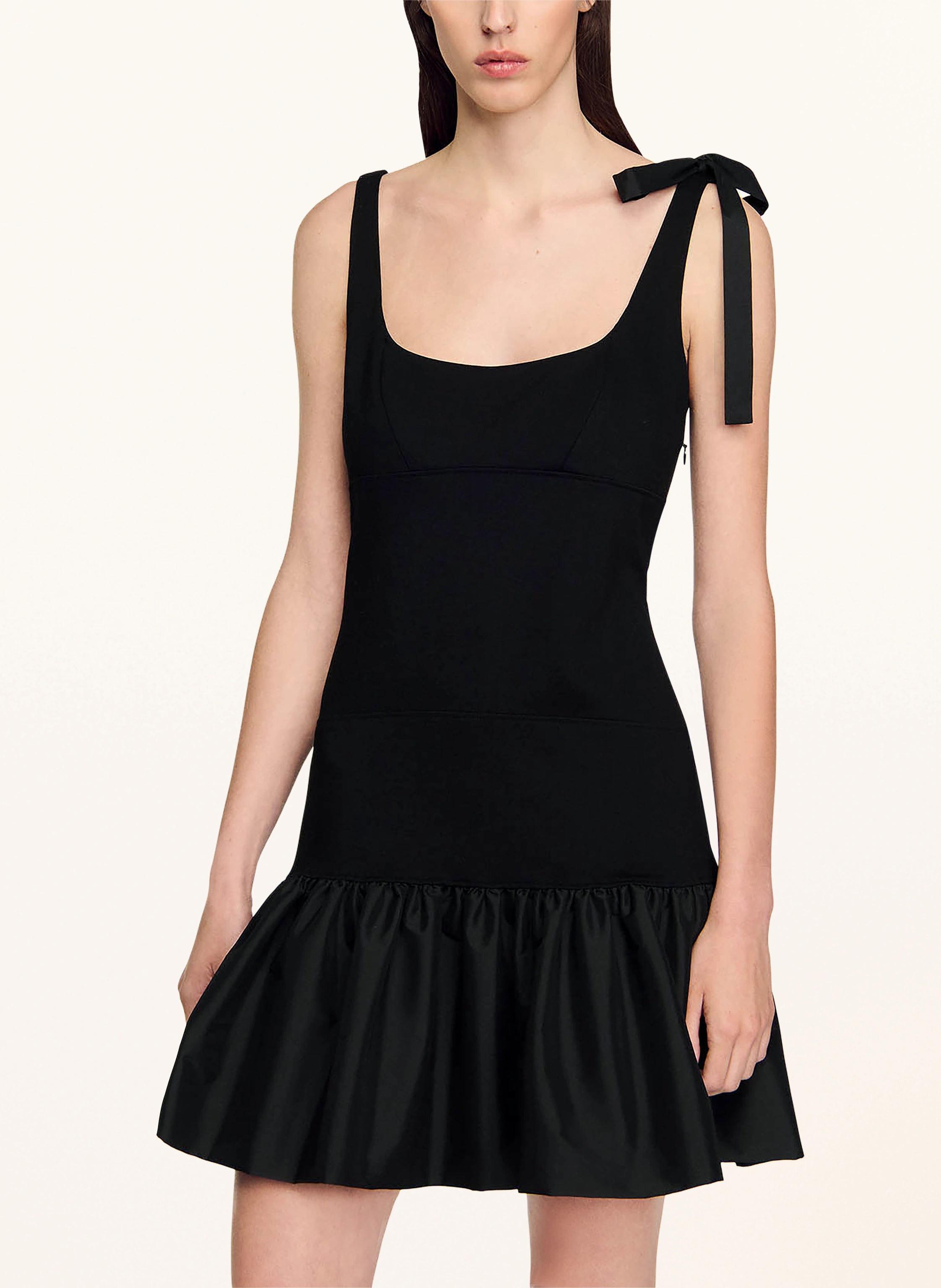 SANDRO Kleid