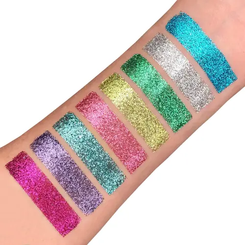 Moon Glitter Bio Glitter Shakers Gold