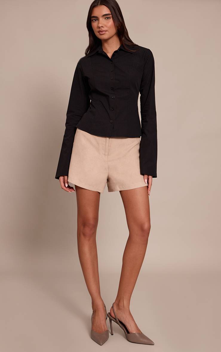 Sable Short En Synthétique Léger
