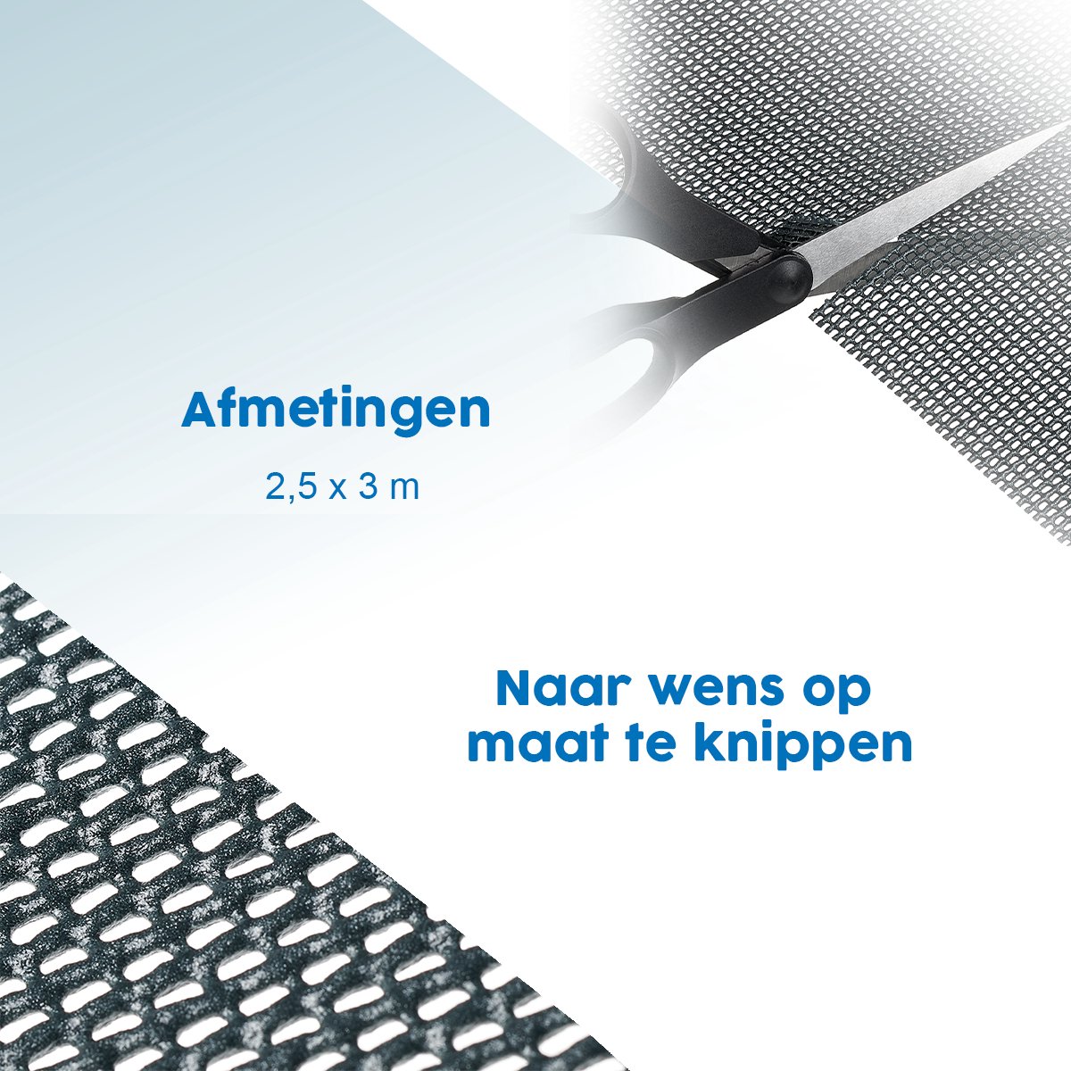 ProPlus Tenttapijt 250 x 300 cm - Anthracite