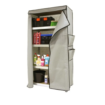 Hoes t.b.v. wandrek 180x90x45 cm