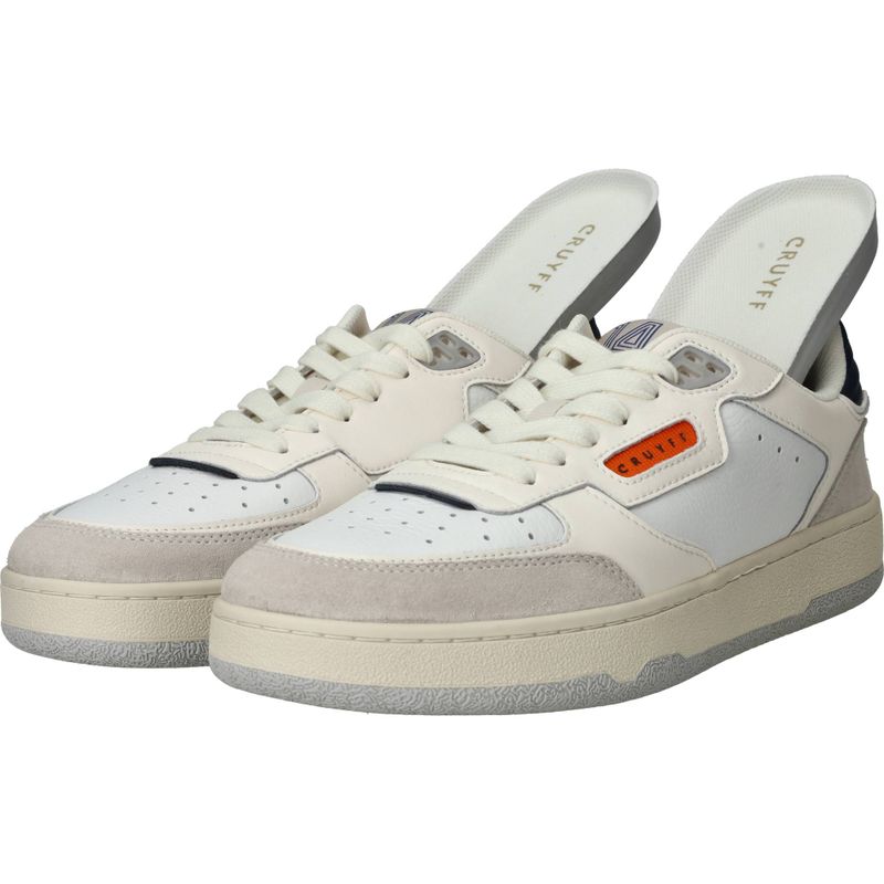 Cruyff Volteria Sneakers Wit Heren