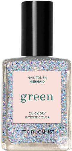 Manucurist Green Vernis À Ongles Mermaid 15ml