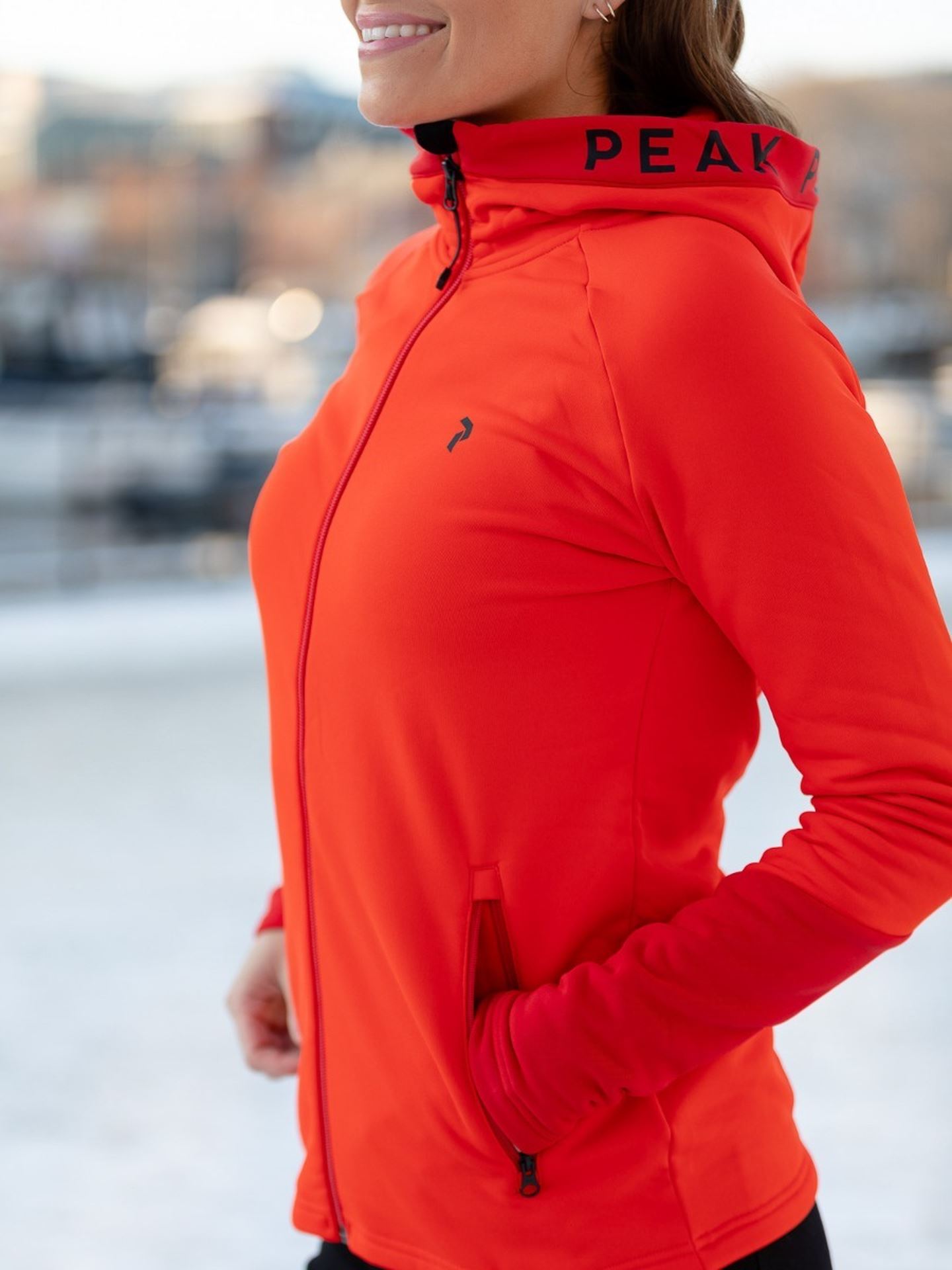 Ride Zip Hood