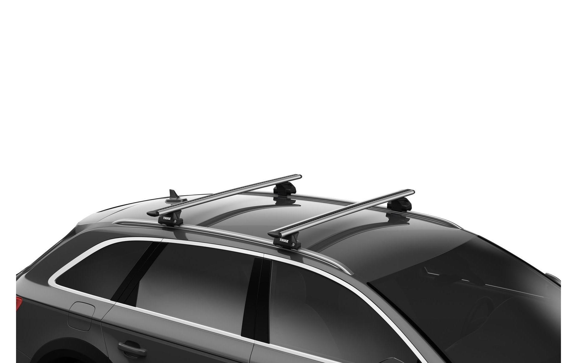 Lastenträgerfuss Evo Flush Rail 4 Stück<br>Lastenträgerfuss