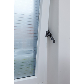 SecuMax raamuitzetter 721 zwart