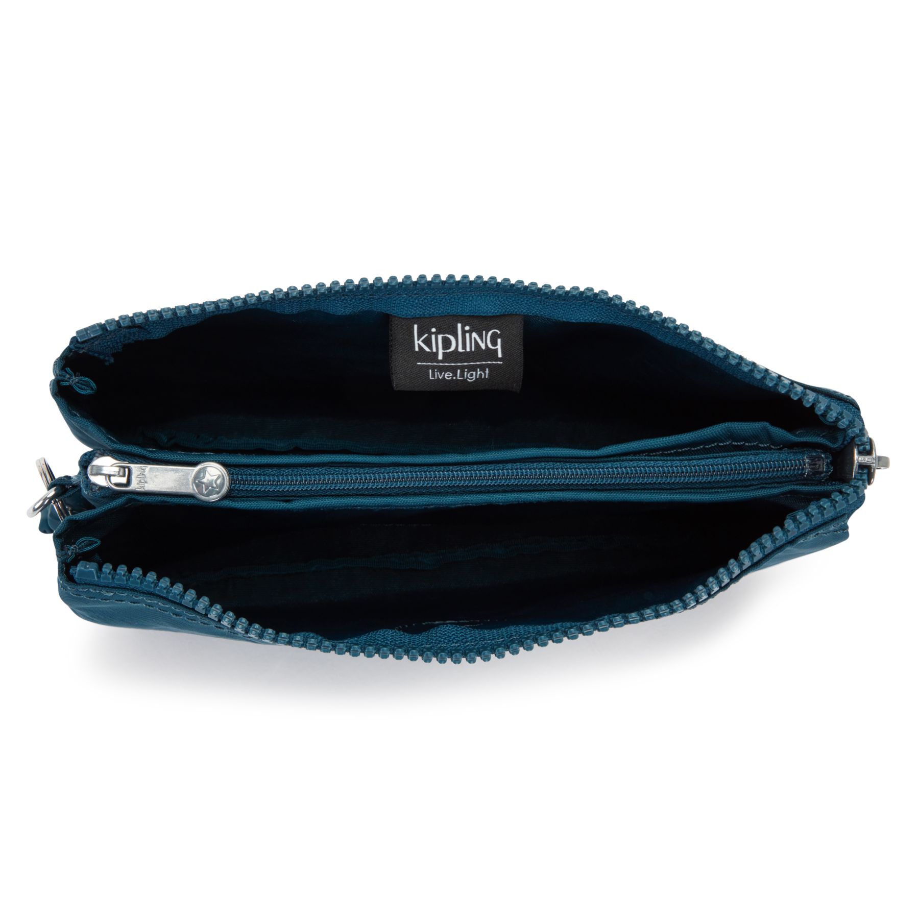 CREATIVITY XL Pochette Très Grand Format Avec Dragonne - Cosmic Emerald