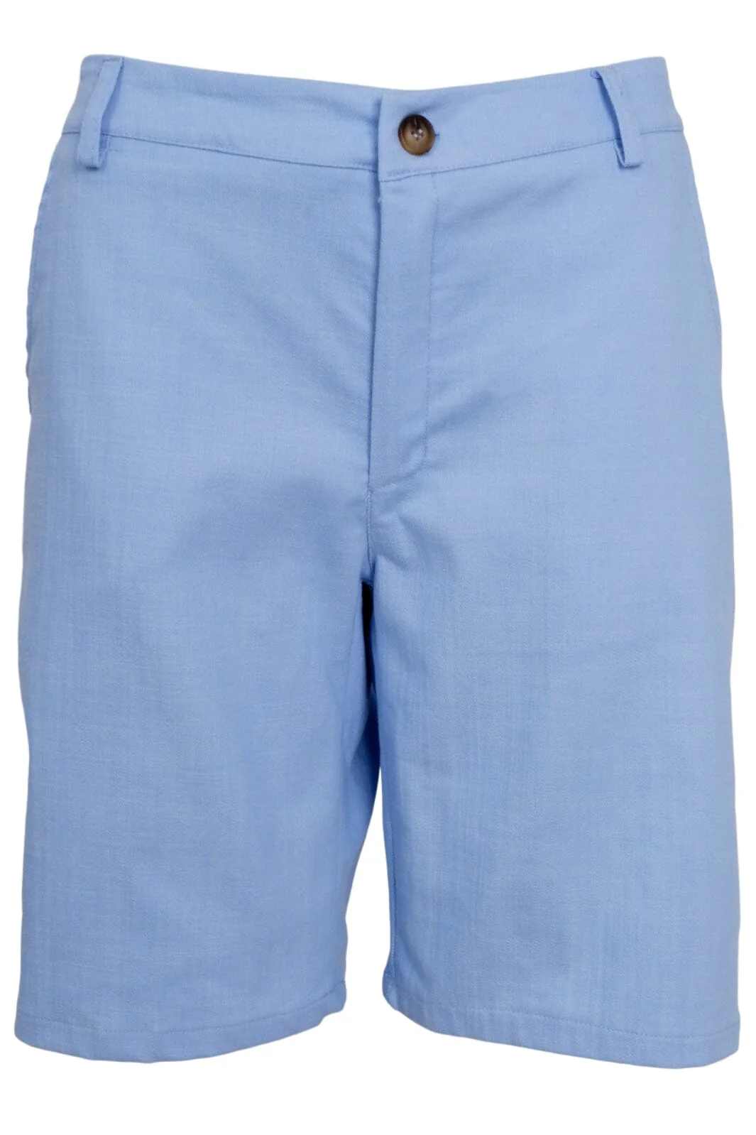 Black Colour Bcbox Shorts lt blue