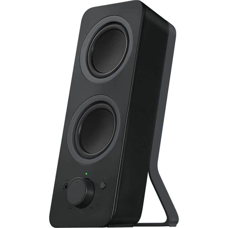 Logitech Z207 Haut-parleurs Bluetooth pour ordinateur