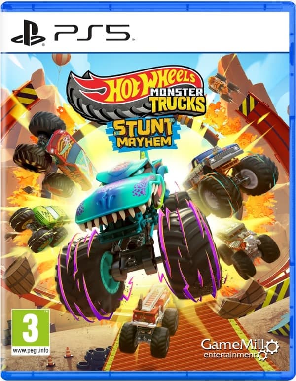 Hot Wheels Monster Truck
