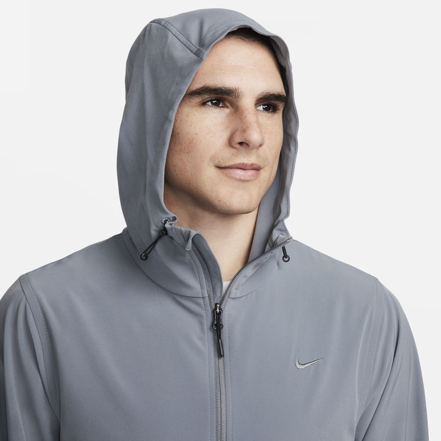 Nike Unlimited Men's Water-Repellen SMOKE GREY/BLACK/SMOKE GREY