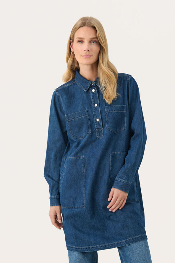 Part Two StinePW DR Medium blue denim
