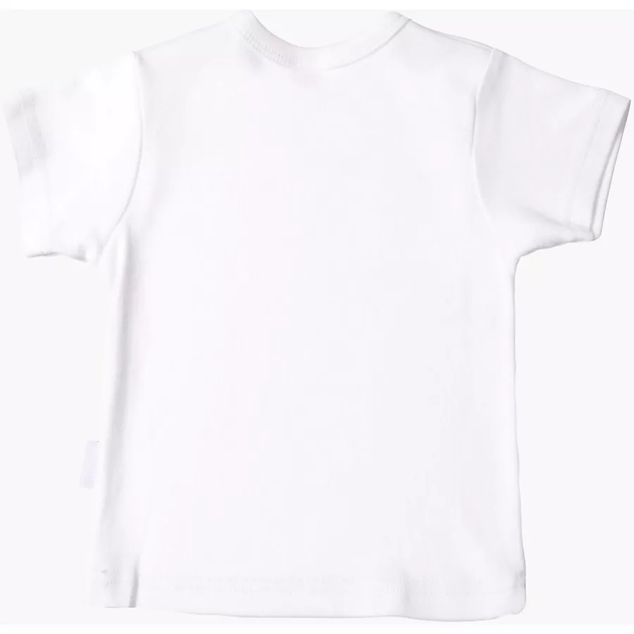 Liliput T-Shirt Three weiß
