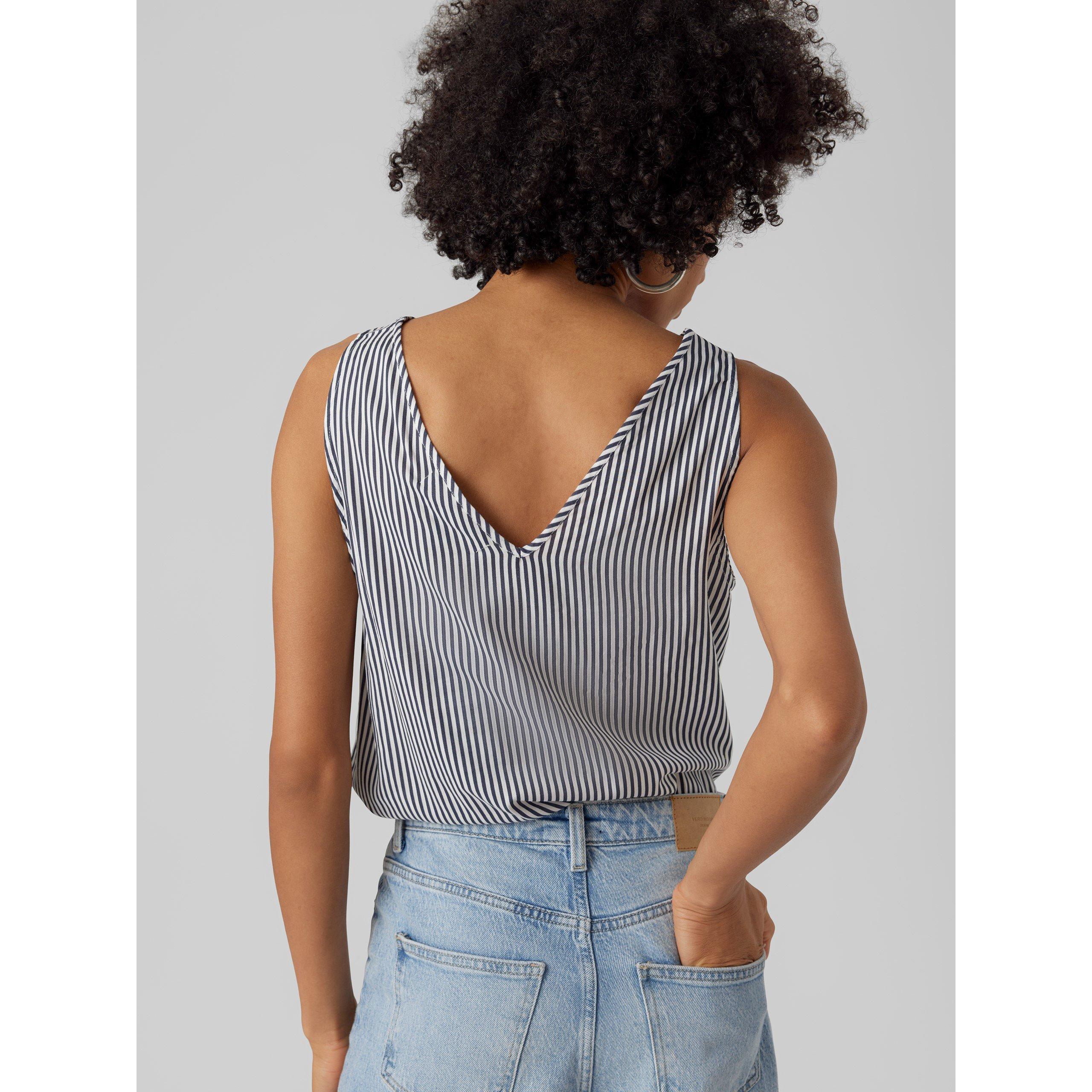 Vero Moda VMBumpy Sleeveless Top