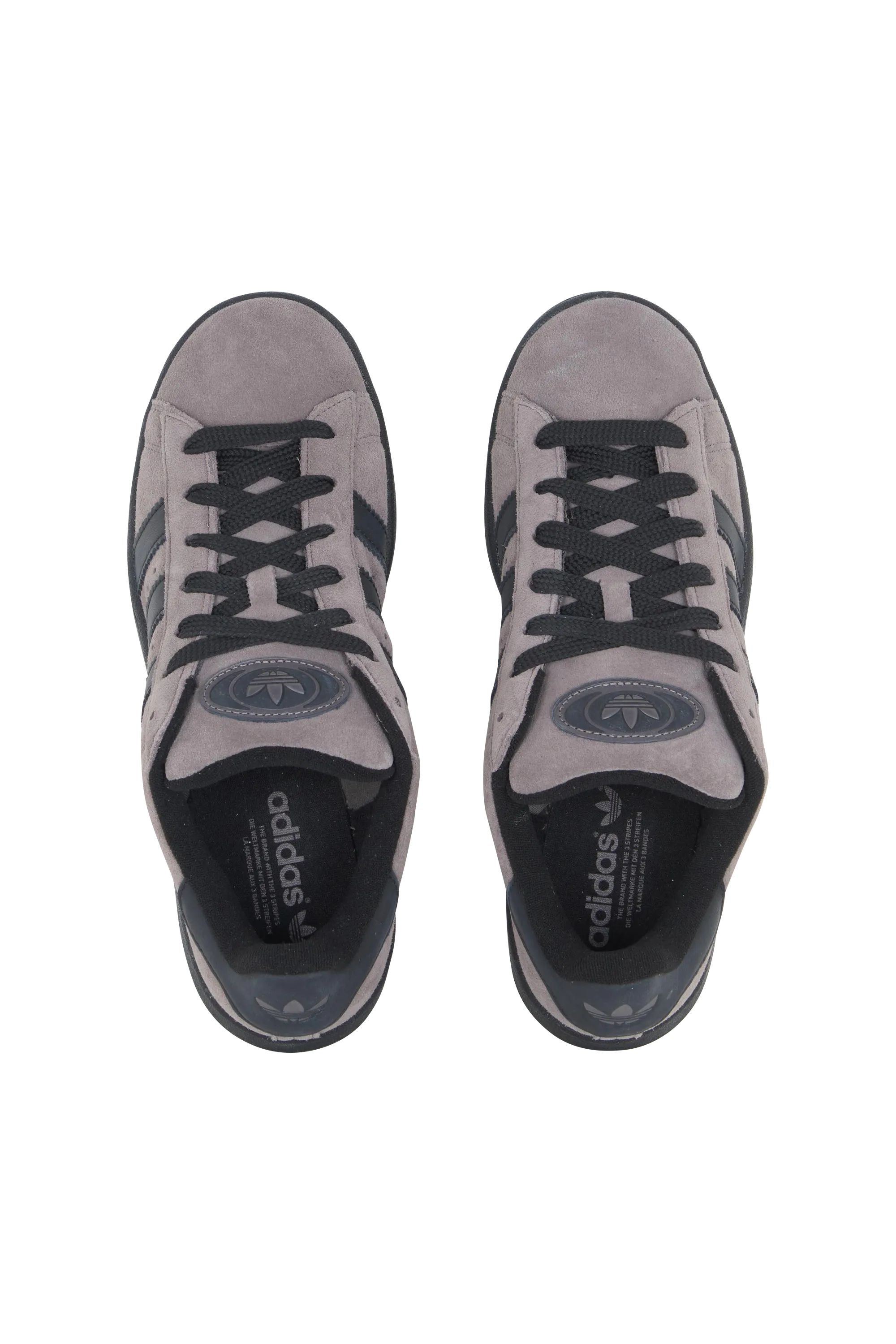 ADIDAS Baskets CAMPUS 00s Marron