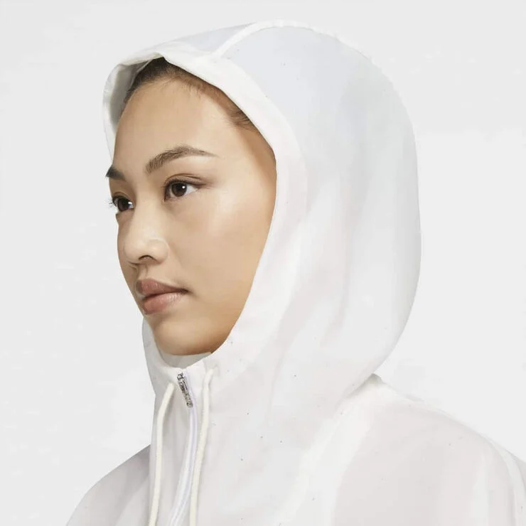 Nike sportswear anorak White