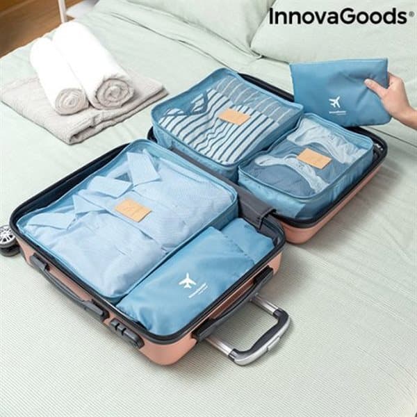Bagage Organizer 6-delar