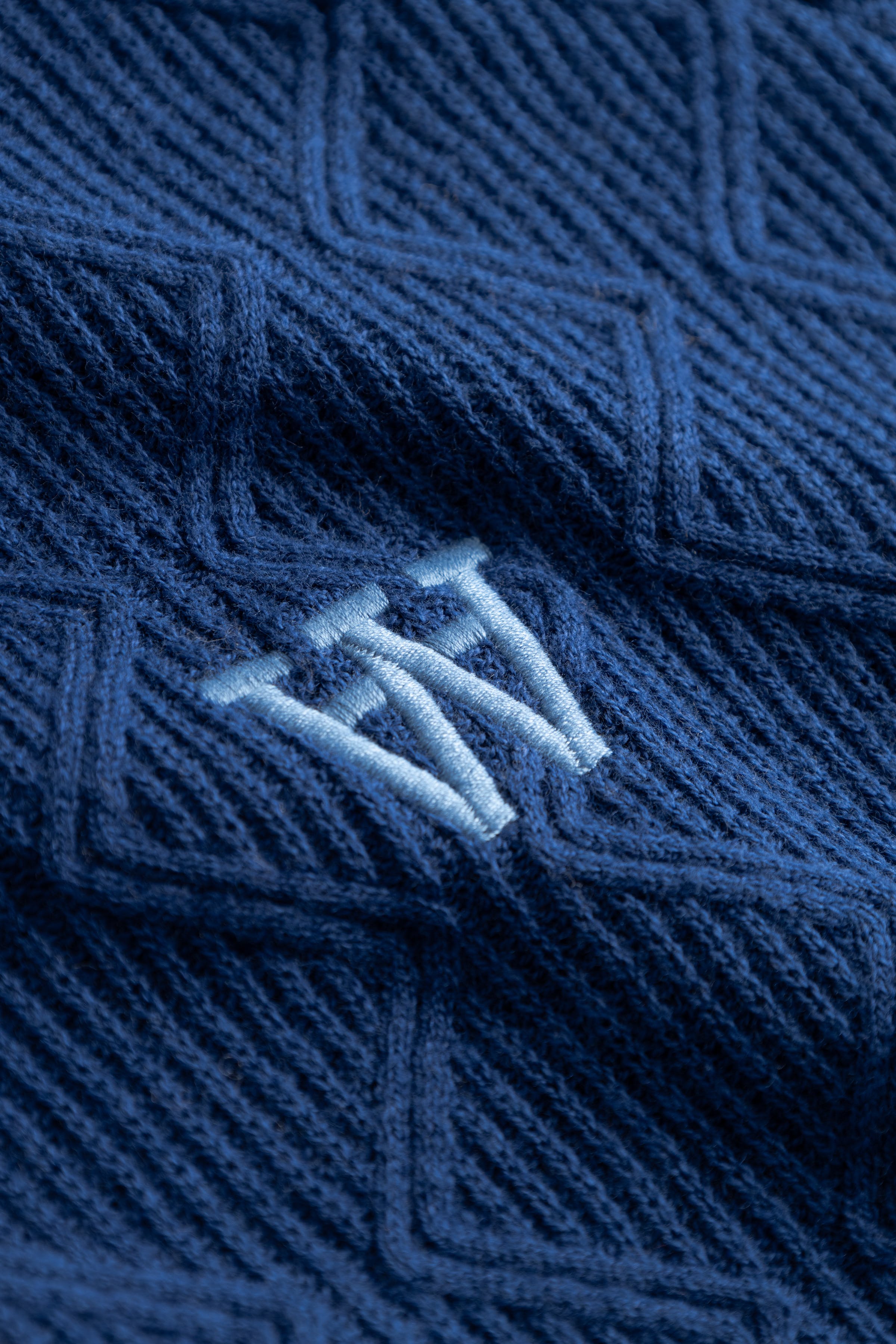 DOUBLE A BY W.W. MEN WWLamin Poloshirt