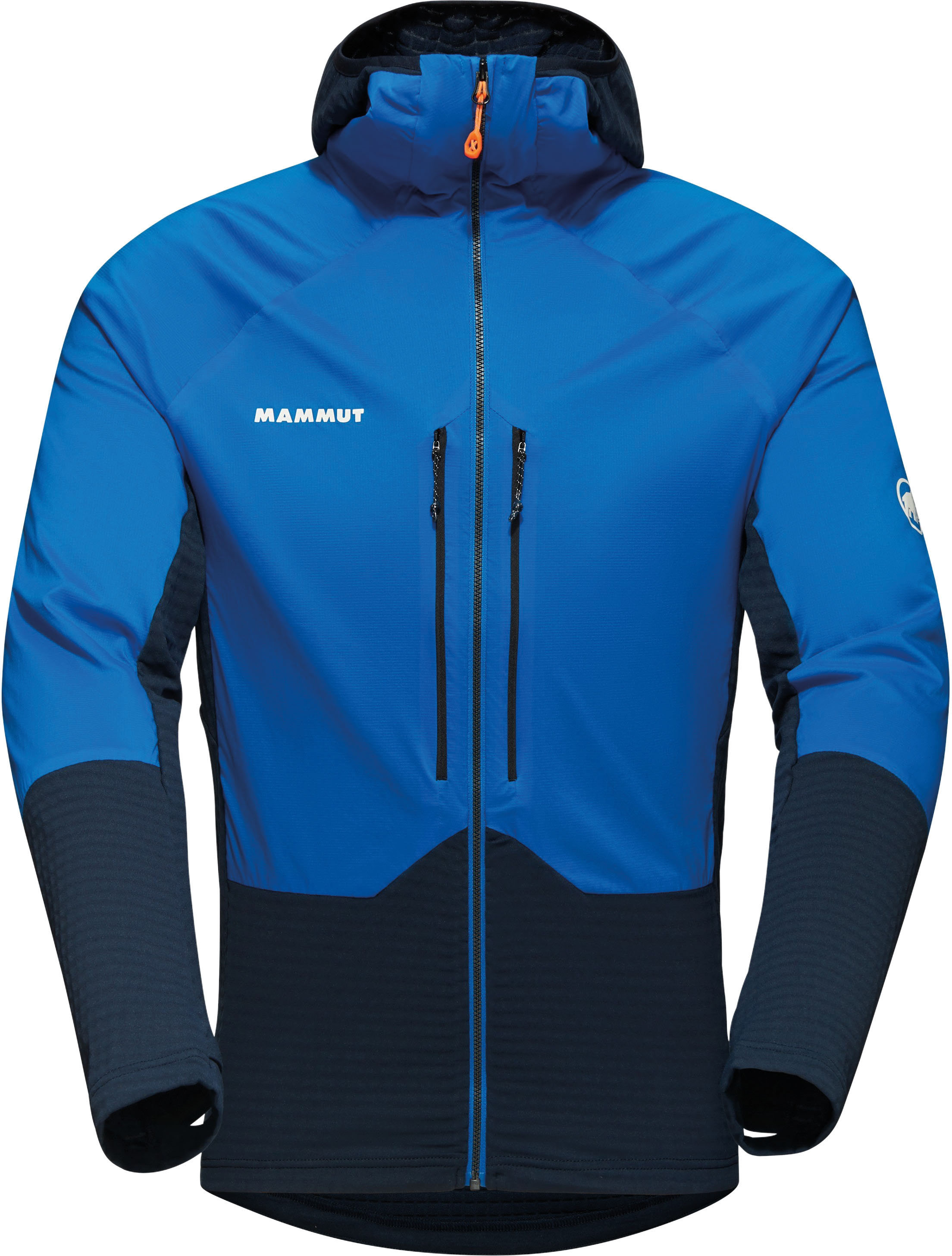 Eiger Nordwand ML Hybrid Hooded Jacket
