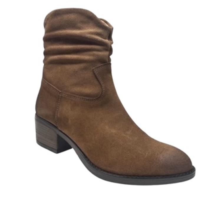 AQA Shoes A8816 Western taupe