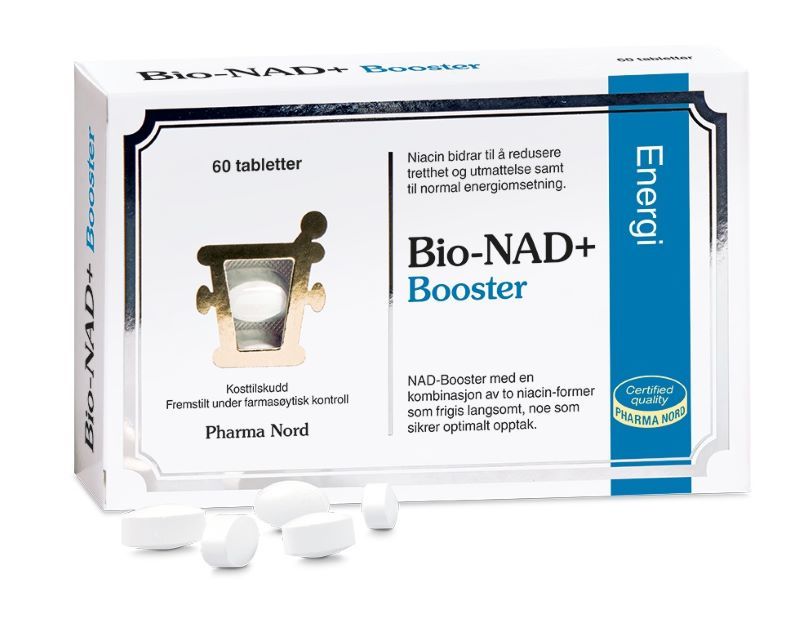 Pharma Nord Bio-NAD  Booster