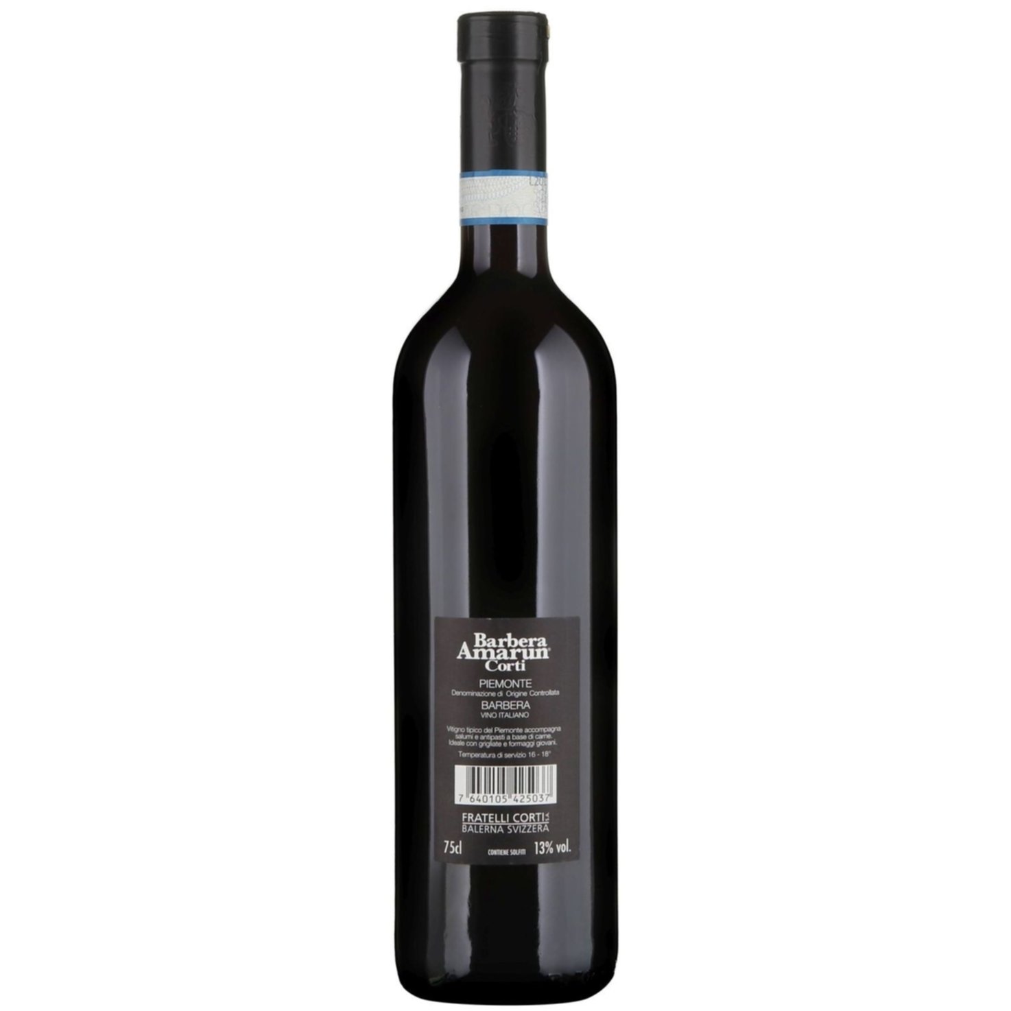 Piemonte DOP Barbera Amarun -75cl