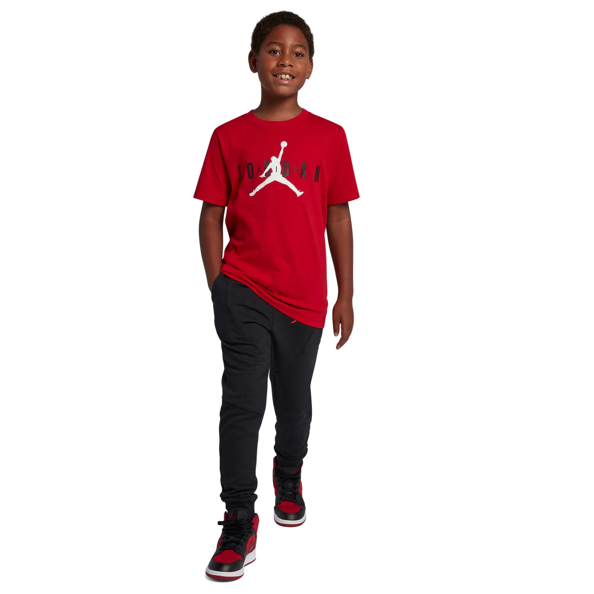 Jordan T-Shirt Jordan 5 Logo 8-16ans